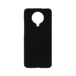 Capa de Silicone Macio para Xiaomi Redmi K30 Pro/Pocophone F2 Pro Preto Capa de Silicone Macio para Xiaomi Redmi K30 Pro/Pocophone F2 Pro Preto